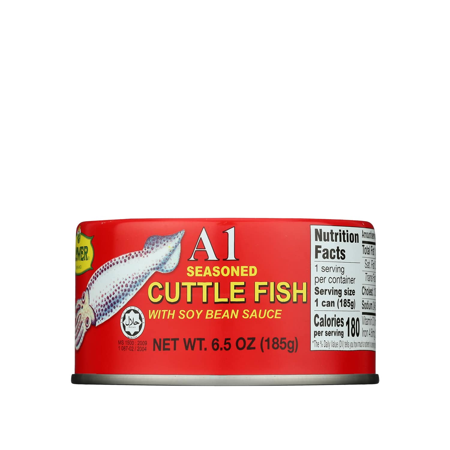 A1 Cuttlefish 6.5oz